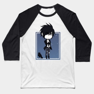 Salem and Bram Baseball T-Shirt